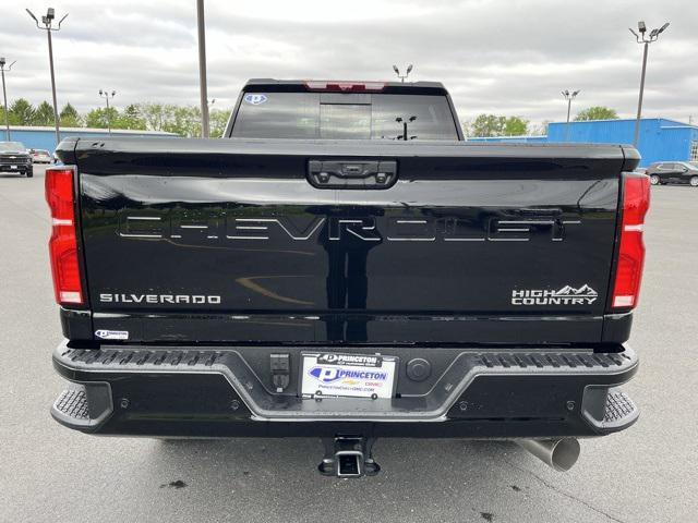 new 2025 Chevrolet Silverado 2500 car, priced at $87,025