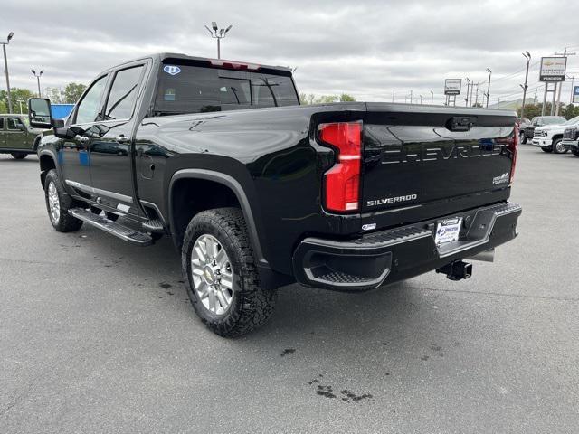 new 2025 Chevrolet Silverado 2500 car, priced at $87,025