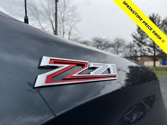used 2022 Chevrolet Silverado 1500 car, priced at $39,339