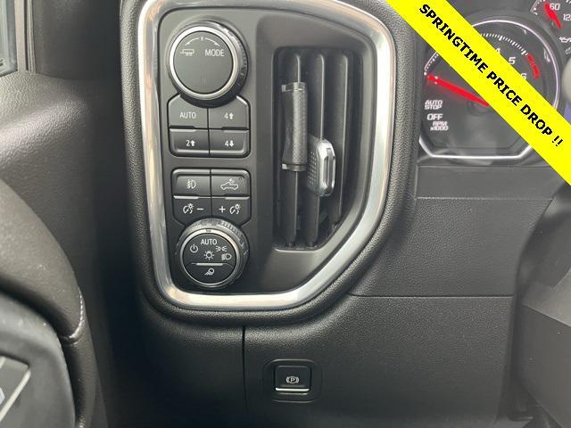 used 2022 Chevrolet Silverado 1500 car, priced at $39,339