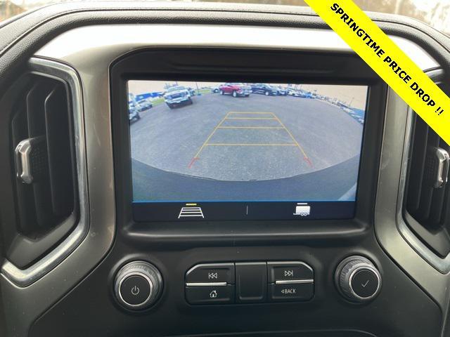 used 2022 Chevrolet Silverado 1500 car, priced at $39,339