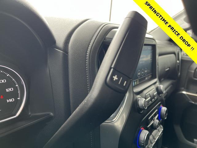 used 2022 Chevrolet Silverado 1500 car, priced at $39,339