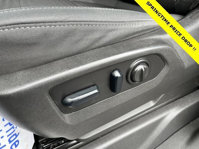 used 2022 Chevrolet Silverado 1500 car, priced at $39,339