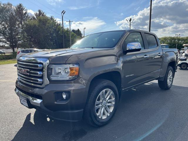 used 2015 GMC Canyon car, priced at $18,995