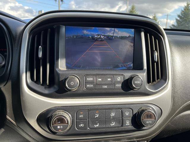 used 2015 GMC Canyon car, priced at $18,995