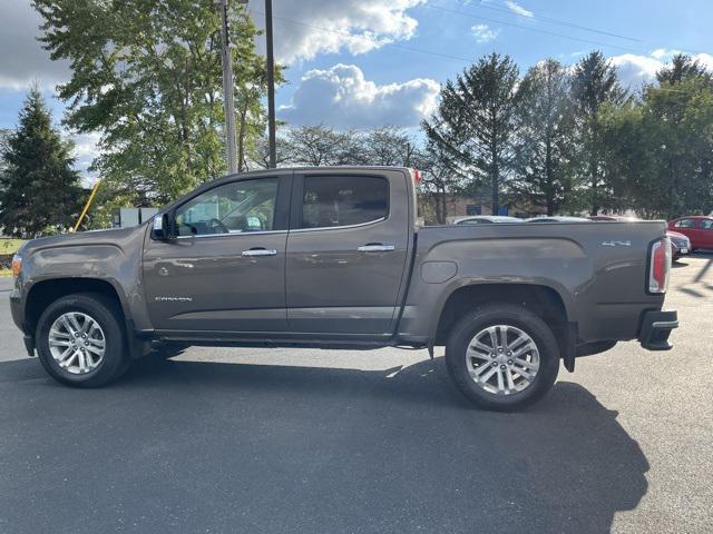 used 2015 GMC Canyon car, priced at $18,995