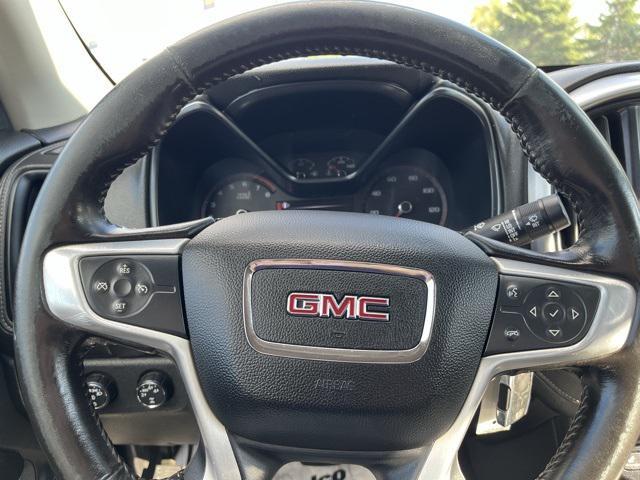 used 2015 GMC Canyon car, priced at $18,995