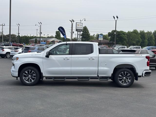 used 2023 Chevrolet Silverado 1500 car, priced at $41,999
