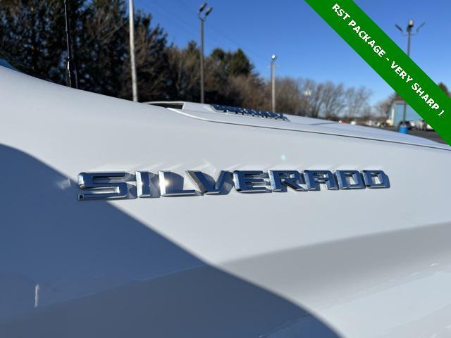 used 2023 Chevrolet Silverado 1500 car, priced at $41,999