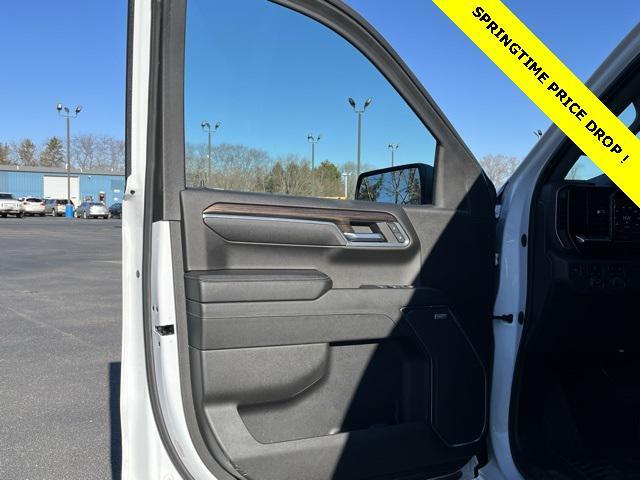 used 2023 Chevrolet Silverado 1500 car, priced at $42,999