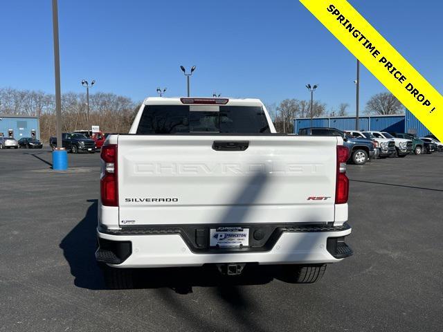 used 2023 Chevrolet Silverado 1500 car, priced at $42,999