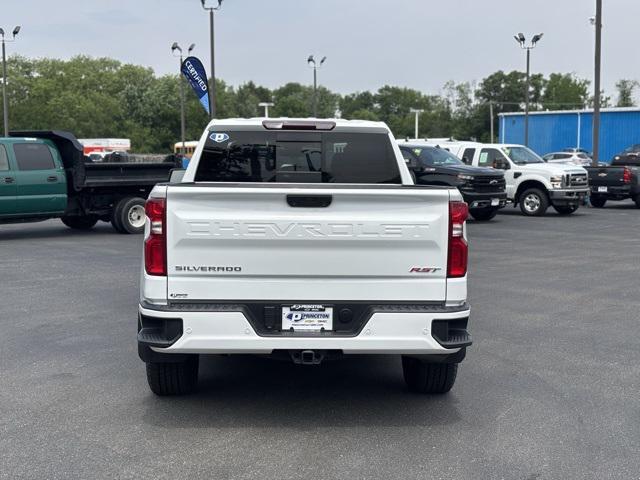 used 2023 Chevrolet Silverado 1500 car, priced at $41,999