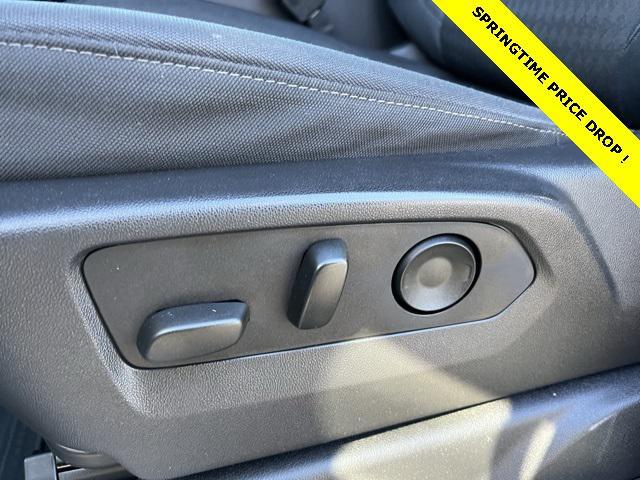 used 2023 Chevrolet Silverado 1500 car, priced at $42,999
