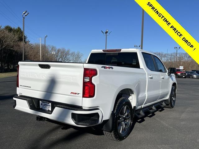 used 2023 Chevrolet Silverado 1500 car, priced at $42,999