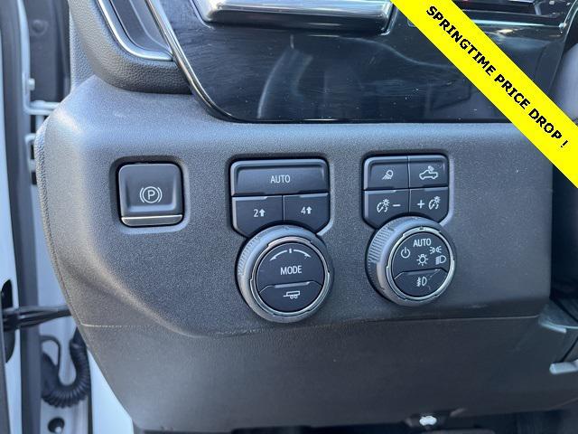 used 2023 Chevrolet Silverado 1500 car, priced at $42,999