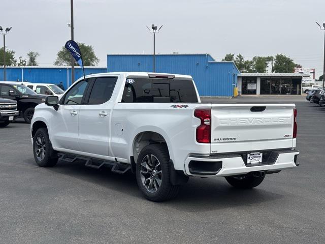 used 2023 Chevrolet Silverado 1500 car, priced at $41,999