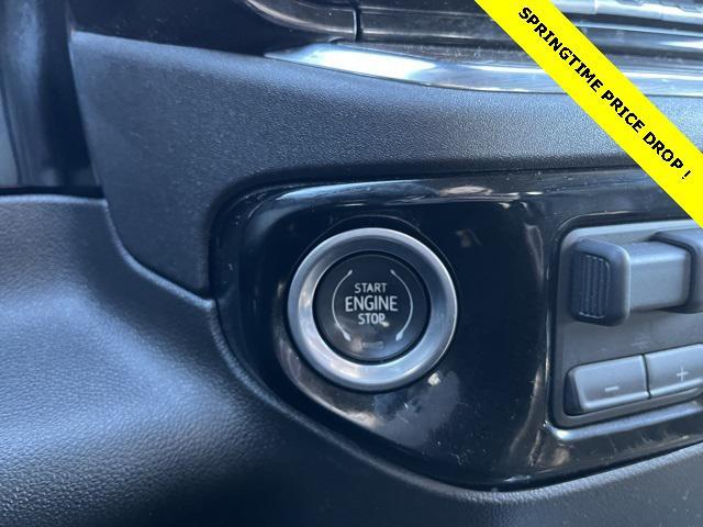 used 2023 Chevrolet Silverado 1500 car, priced at $42,999