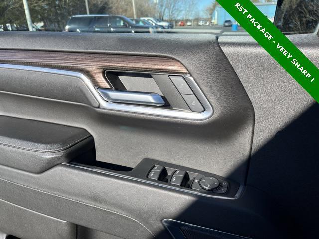used 2023 Chevrolet Silverado 1500 car, priced at $41,999
