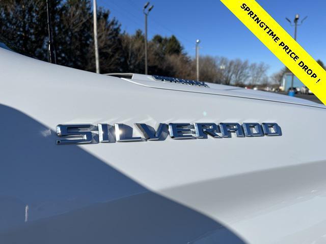 used 2023 Chevrolet Silverado 1500 car, priced at $42,999