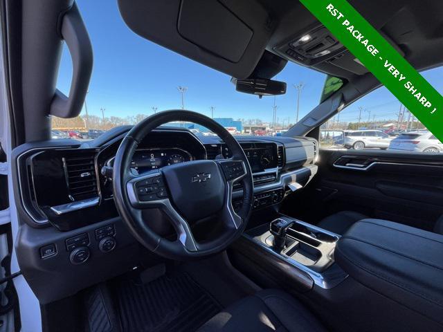 used 2023 Chevrolet Silverado 1500 car, priced at $41,999
