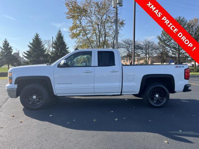 used 2015 Chevrolet Silverado 1500 car, priced at $17,998