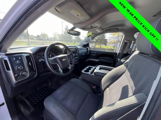 used 2015 Chevrolet Silverado 1500 car, priced at $16,998