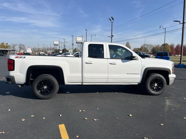 used 2015 Chevrolet Silverado 1500 car, priced at $18,998