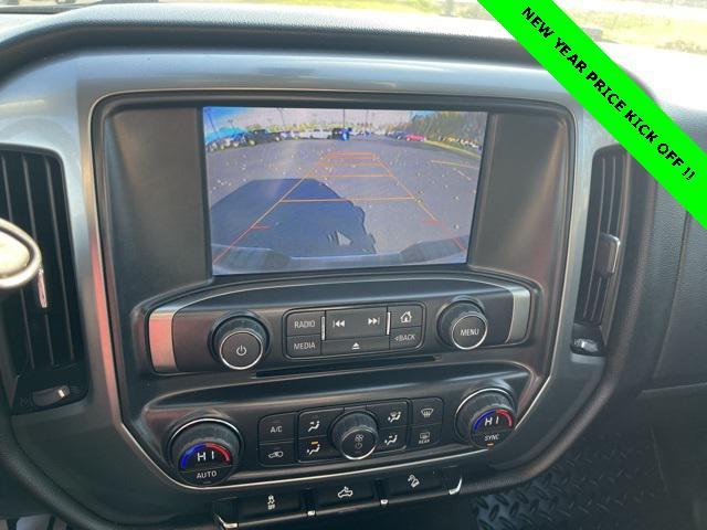 used 2015 Chevrolet Silverado 1500 car, priced at $16,998