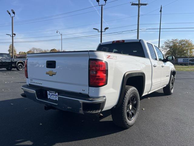 used 2015 Chevrolet Silverado 1500 car, priced at $18,998