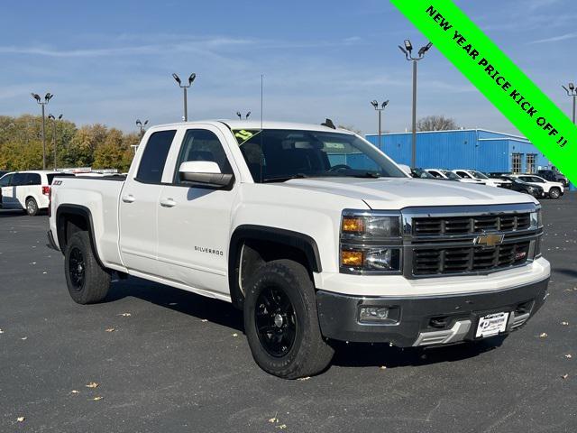 used 2015 Chevrolet Silverado 1500 car, priced at $16,998