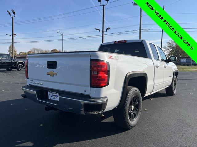 used 2015 Chevrolet Silverado 1500 car, priced at $16,998