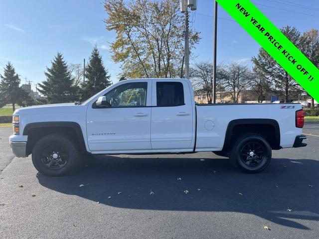 used 2015 Chevrolet Silverado 1500 car, priced at $16,998