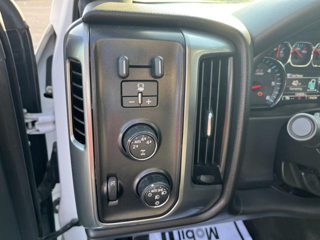 used 2015 Chevrolet Silverado 1500 car, priced at $18,998