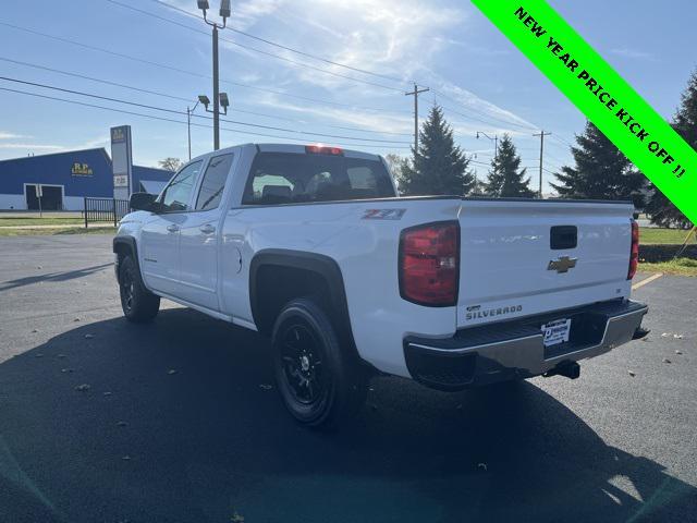 used 2015 Chevrolet Silverado 1500 car, priced at $16,998