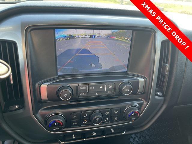 used 2015 Chevrolet Silverado 1500 car, priced at $17,998