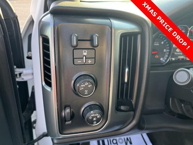 used 2015 Chevrolet Silverado 1500 car, priced at $17,998