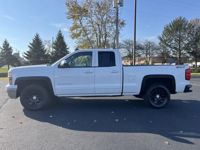 used 2015 Chevrolet Silverado 1500 car, priced at $18,998