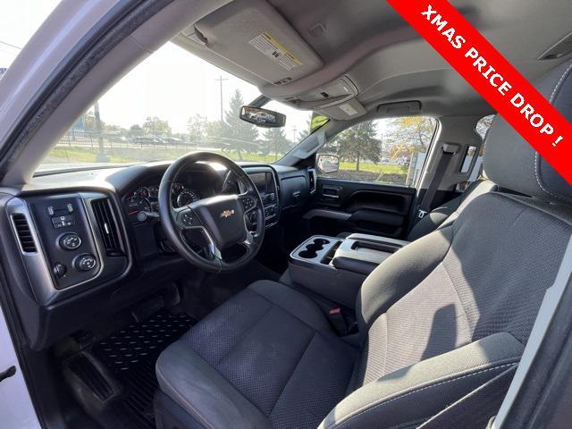 used 2015 Chevrolet Silverado 1500 car, priced at $17,998