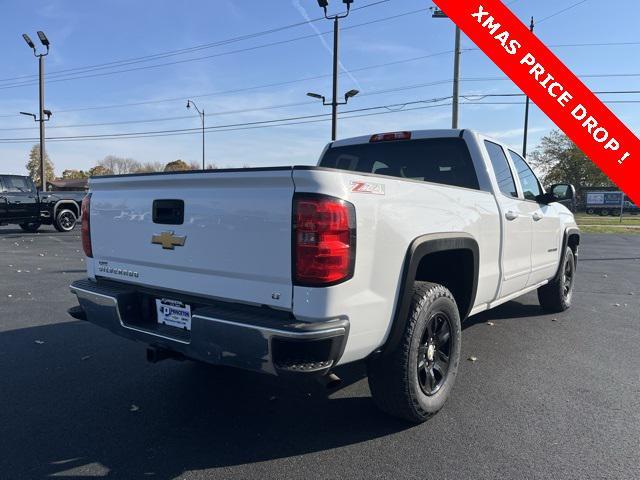 used 2015 Chevrolet Silverado 1500 car, priced at $17,998