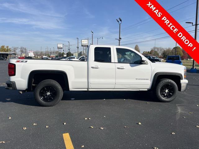 used 2015 Chevrolet Silverado 1500 car, priced at $17,998