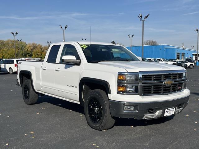 used 2015 Chevrolet Silverado 1500 car, priced at $18,998