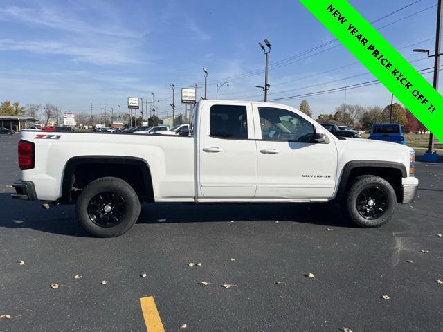 used 2015 Chevrolet Silverado 1500 car, priced at $16,998