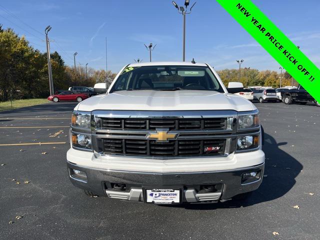 used 2015 Chevrolet Silverado 1500 car, priced at $16,998