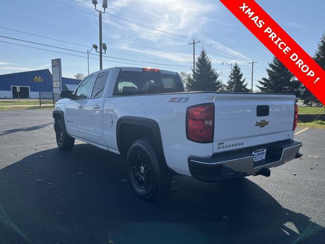 used 2015 Chevrolet Silverado 1500 car, priced at $17,998