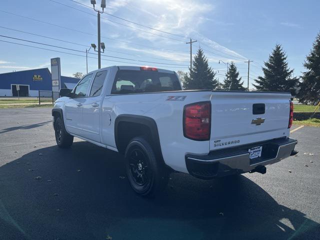 used 2015 Chevrolet Silverado 1500 car, priced at $18,998