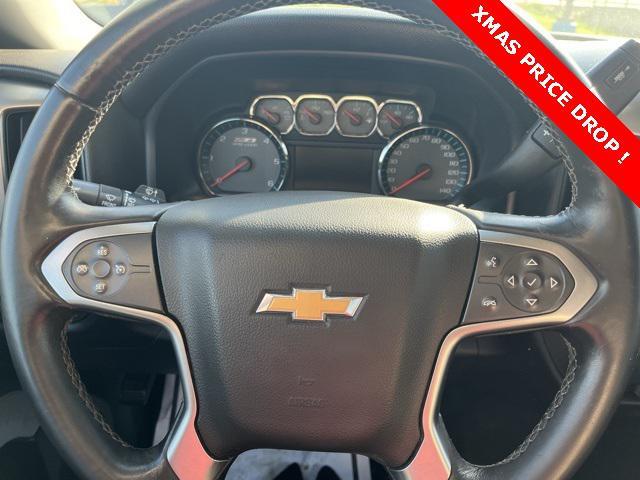 used 2015 Chevrolet Silverado 1500 car, priced at $17,998