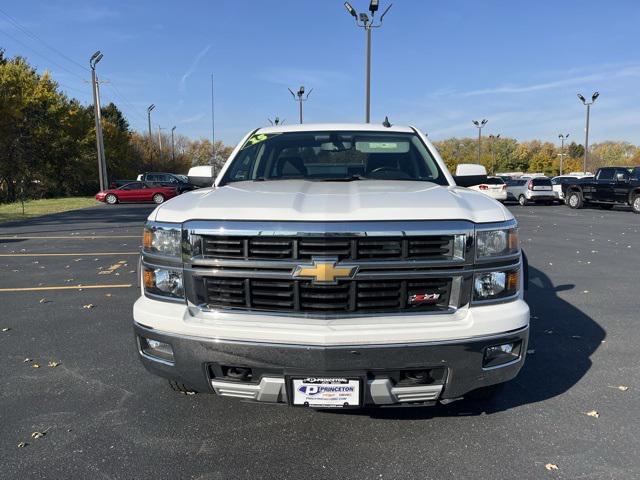 used 2015 Chevrolet Silverado 1500 car, priced at $18,998