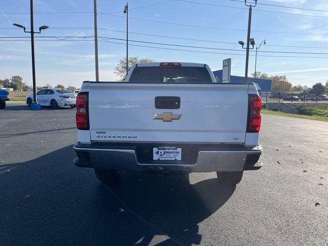 used 2015 Chevrolet Silverado 1500 car, priced at $18,998