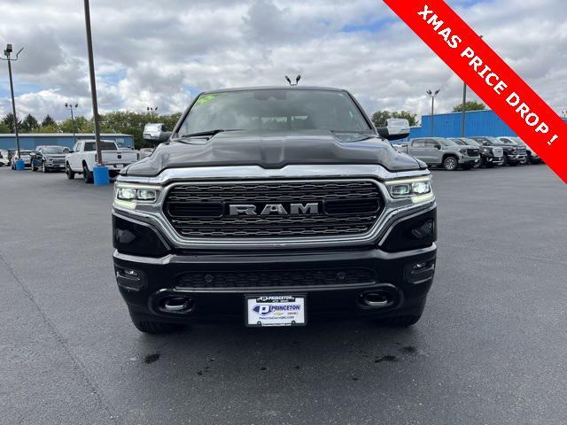 used 2022 Ram 1500 car, priced at $43,988