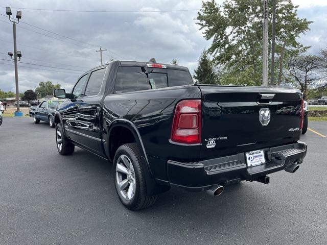 used 2022 Ram 1500 car, priced at $44,988